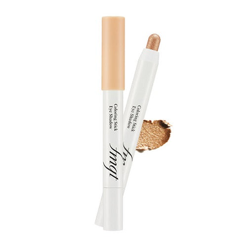 THE FACE SHOP, FMGT COLORING STICK EYESHADOW 02.GOLD LIGHT 1.3G