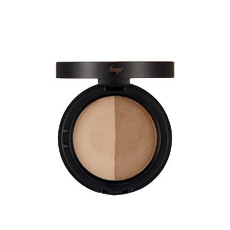 THE FACE SHOP, DUAL CONTOUR, 02 NATURAL