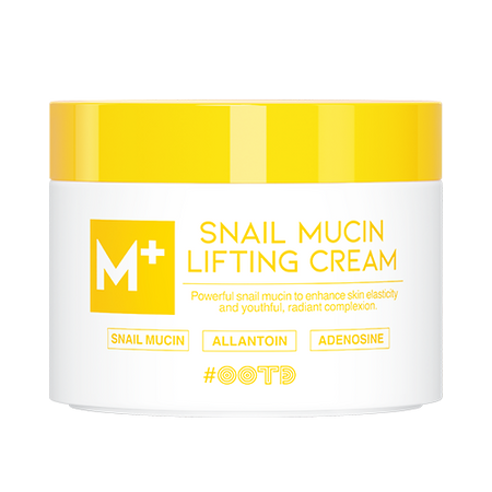 OOTD, SNAIL MUCIN LIFTING CREAM 100ML