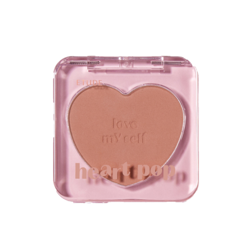 ETUDE, HEART POP BLUSHER BORN TO BE CHIC 4G