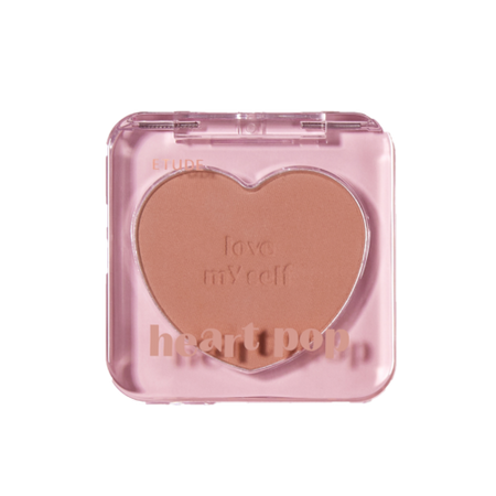 ETUDE, HEART POP BLUSHER BORN TO BE CHIC 4G