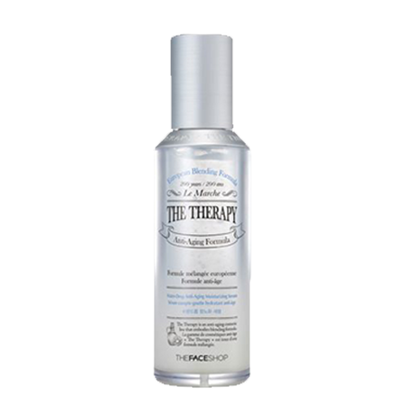 THE FACE SHOP, THE THERAPY WATER-DROP ANTI-AGING MOISTURIZING SERUM