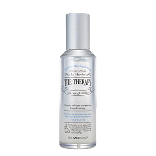 THE FACE SHOP, THE THERAPY WATER-DROP ANTI-AGING MOISTURIZING SERUM