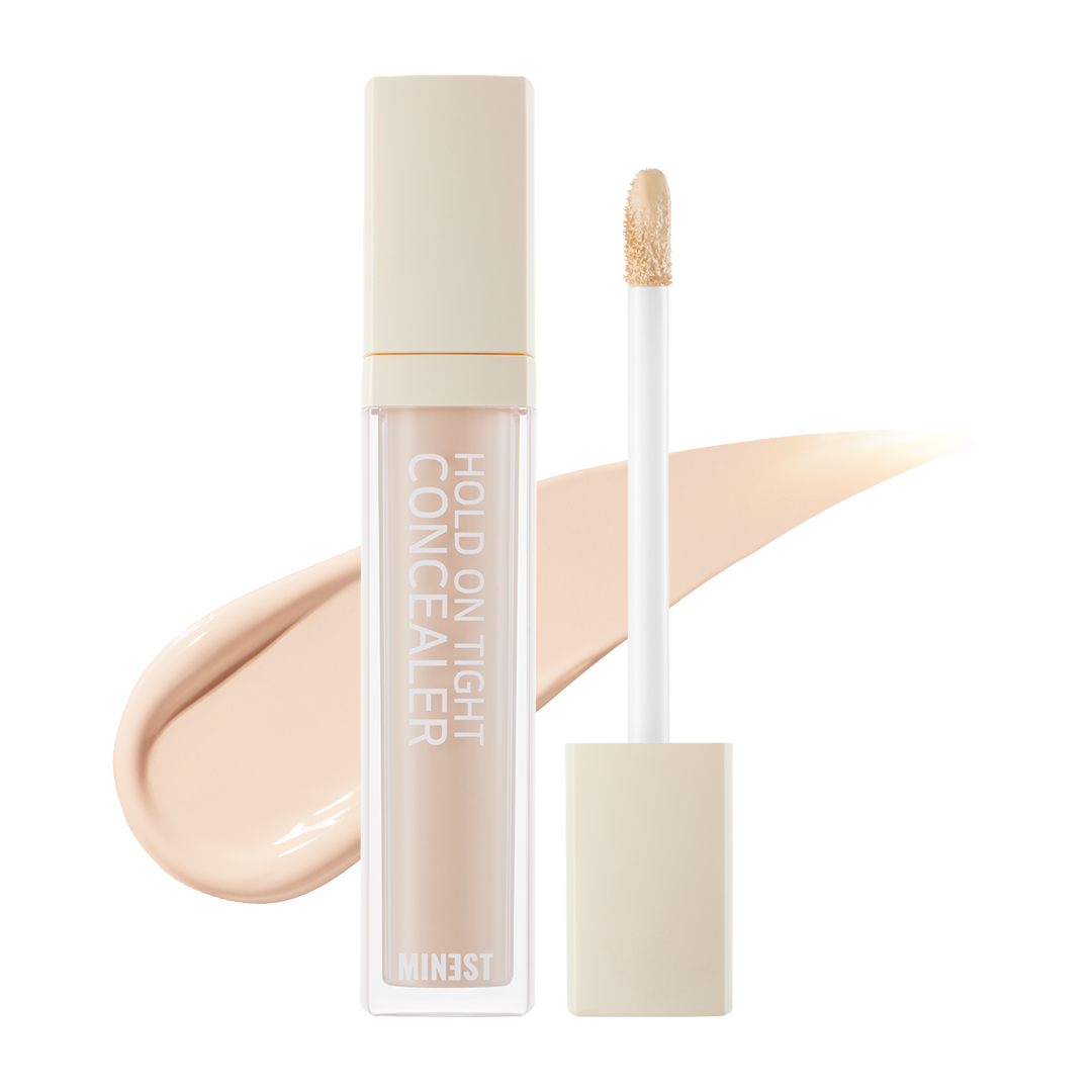 MINEST, HOLD ON TIGHT CONCEALER 9G, 0.5 FAIR