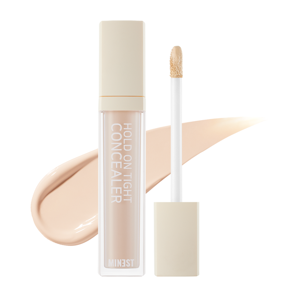 MINEST, HOLD ON TIGHT CONCEALER 9G, 0.5 FAIR