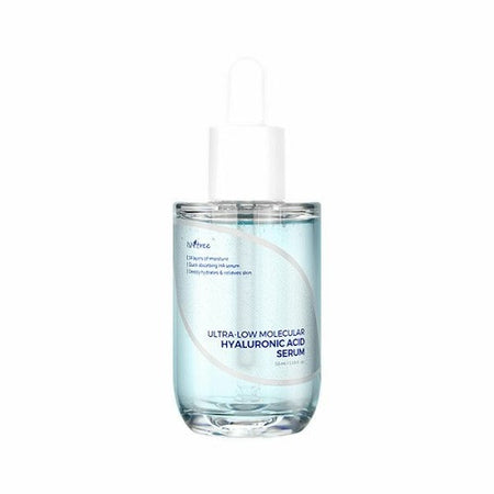 IsNtree, ULTRA-LOW MOLECULAR HYALURONIC ACID SERUM 50ML