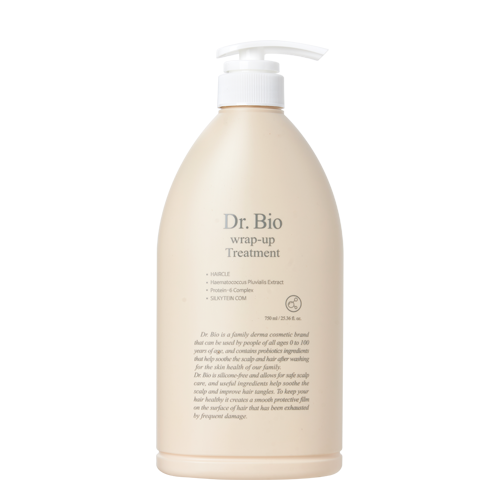 Dr.Bio, WRAP-UP TREATMENT 750ML