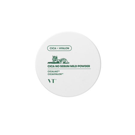 VT, CICA NO-SEBUM MILD POWDER 5G