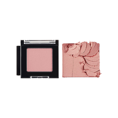 THE FACE SHOP, FMGT MONO CUBE EYE SHADOW SHIMMER, PK01 CASHMERE PINK