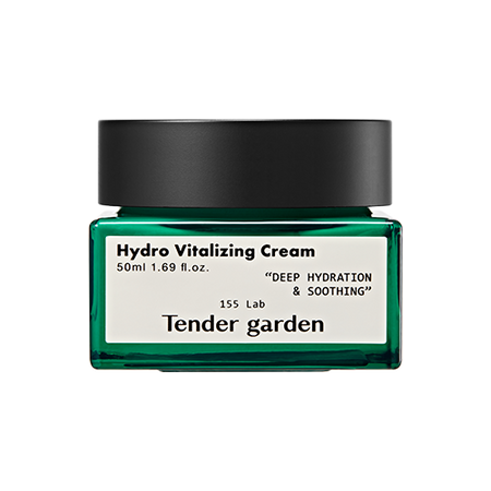 Tendergarden, HYDRO VITALIZING CREAM 50ML