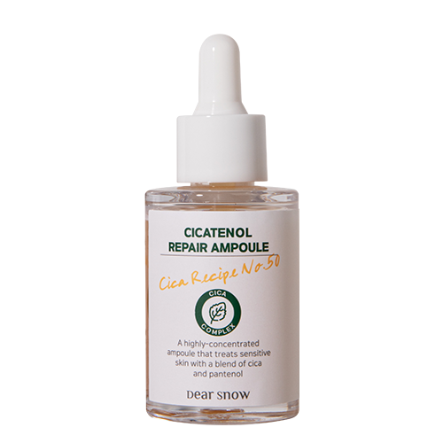 DEAR SNOW, CICATENOL REPAIR AMPOULE 50ML