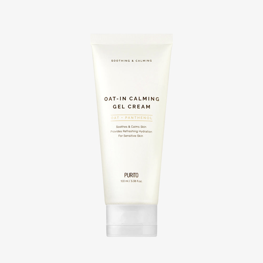 Purito SEOUL, OAT-IN CALMING GEL CREAM 100ML