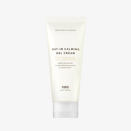 Purito SEOUL, OAT-IN CALMING GEL CREAM 100ML