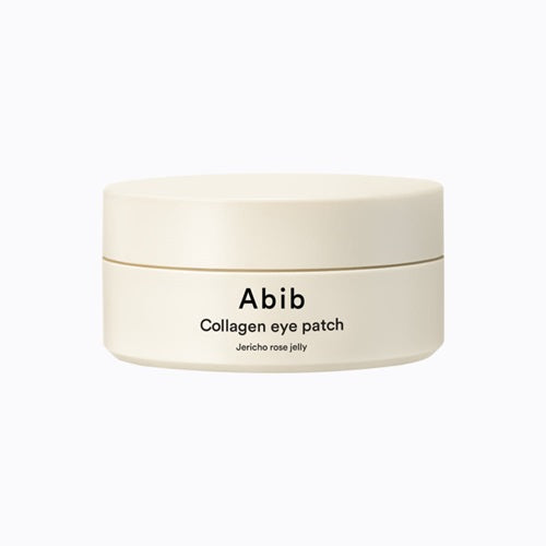 Abib, COLLAGEN EYE PATCH JERICHO ROSE JELLY (60EA)90G