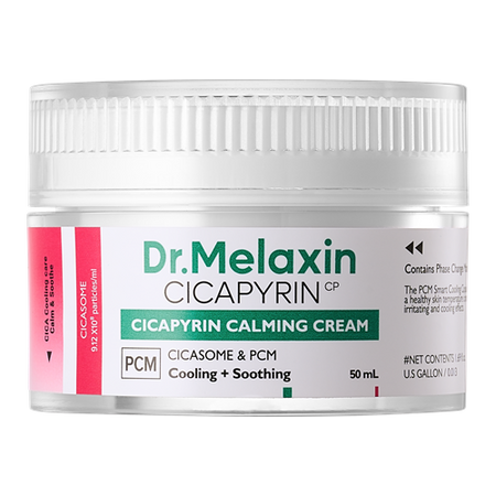 Dr.Melaxin, CICAPYRIN CALMING CREAM 50ML