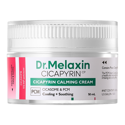 Dr.Melaxin, CICAPYRIN CALMING CREAM 50ML