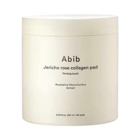 Abib, JERICHO ROSE COLLAGEN PAD FIRMING TOUCH (60EA)250ML