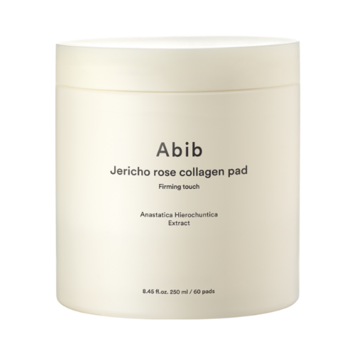 Abib, JERICHO ROSE COLLAGEN PAD FIRMING TOUCH (60EA)250ML