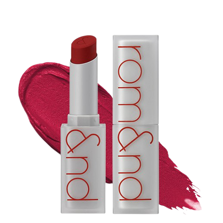 rom&nd, ZERO MATTE LIPSTICK 3G, 20 RED DIVE 