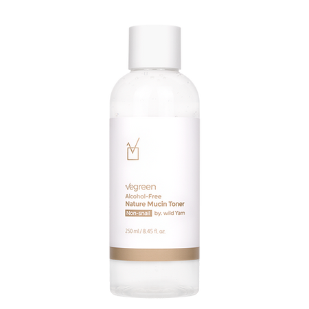 Vegreen, ALCOHOL-FREE NATURE MUCIN TONER 150ML