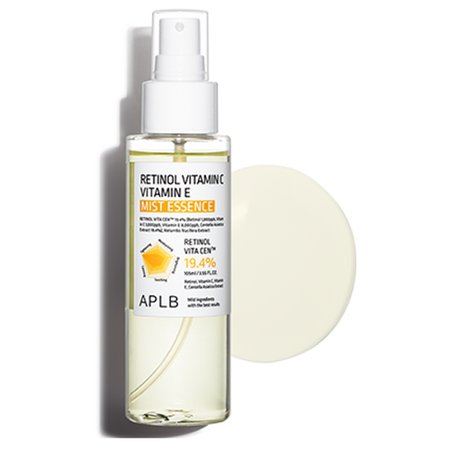 APLB, RETINOL VITAMIN C VITAMIN E MIST ESSENCE 105ML