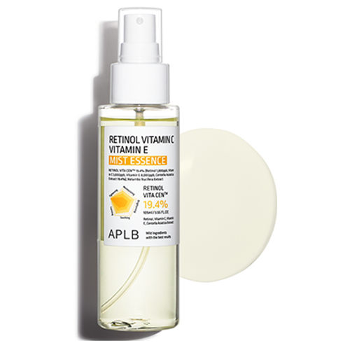 APLB, RETINOL VITAMIN C VITAMIN E MIST ESSENCE 105ML