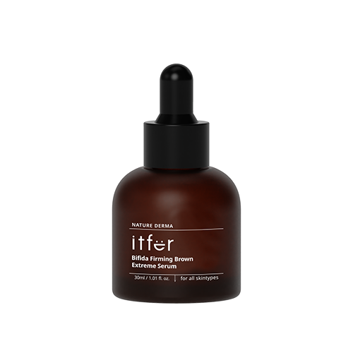 ITFER, BIFIDA FIRMING BROWN EXTREME SERUM 30ML