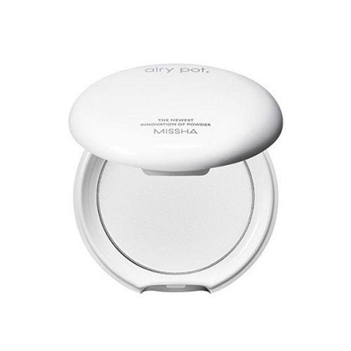 MISSHA, AIRY POT PRESSED POWDER TRANSLUCENT 5G