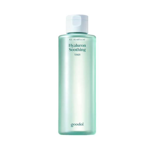 goodal, HOUTTUYNIA CORDATA HYALURON SOOTHING TONER 350ML