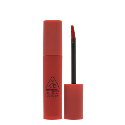 3CE, (U-OUTLET) BLURRING LIQUID LIP 5.5G (#SO OVER)