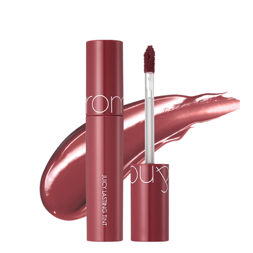 rom&nd, JUICY LASTING TINT 5.5G, 19 ALMOND ROSE