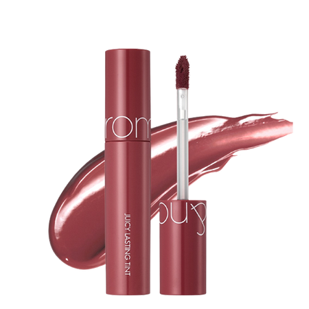 rom&nd, JUICY LASTING TINT 5.5G, 19 ALMOND ROSE