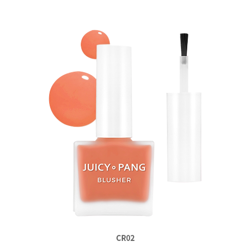 A'pieu, JUICY-PANG WATER BLUSHER, CR02