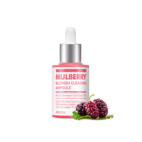 A'pieu, MULBERRY BLEMISH CLEARING AMPOULE 30ML