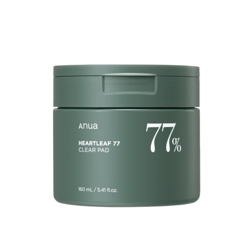 Anua, HEARTLEAF 77 CLEARPAD (70EA)160ML