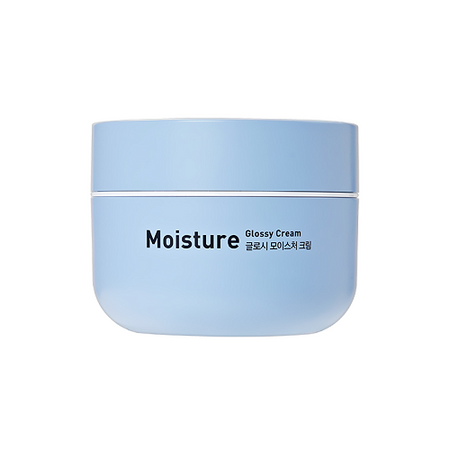 MILKTOUCH, GLOSSY MOISTURE CREAM  50ML