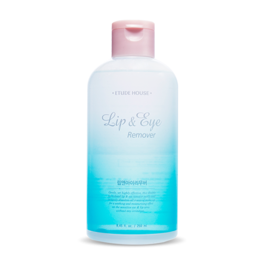 ETUDE, LIP & EYE REMOVER 250ML