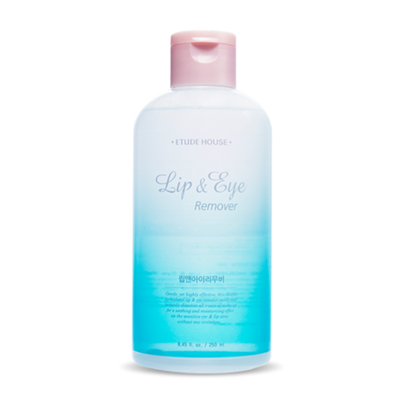 ETUDE, LIP & EYE REMOVER 250ML