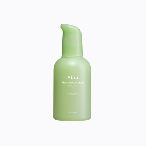 Abib, HEARTLEAF ESSENCE CALMING PUMP 50ML