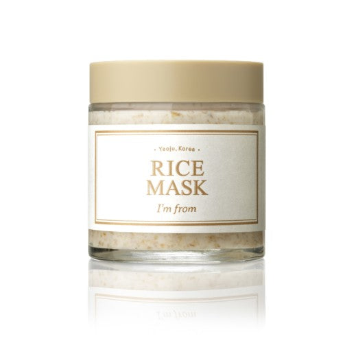 I'M FROM, RICE MASK 110G