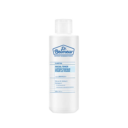 THE FACE SHOP, DR.BELMEUR CLARIFYING TONER 200ML