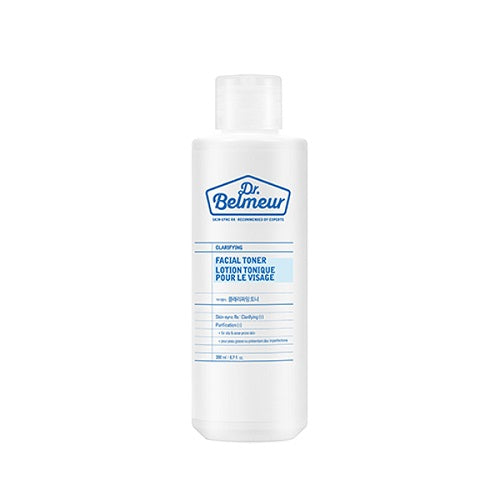 THE FACE SHOP, DR.BELMEUR CLARIFYING TONER 200ML