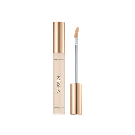 MISSHA, STAY TIP CONCEALER HIGH COVER #21 FAIR 3.8ML