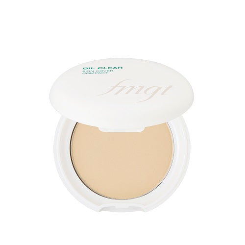 THE FACE SHOP, FMGT OIL CLEAR SKIN COVER COMPACT #203 9G