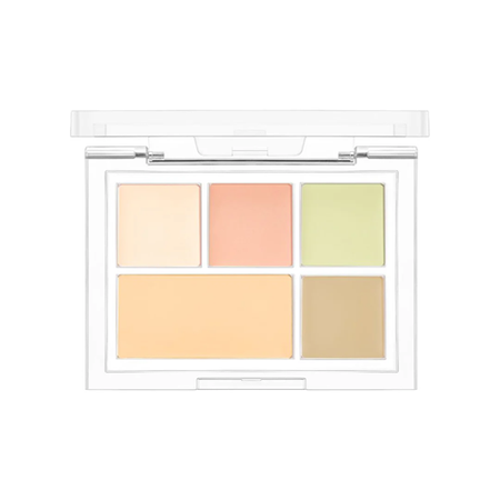 CLIO, KILL COVER FOUNWEAR CONCEAL 02 PALETTE DELIGHT 6G