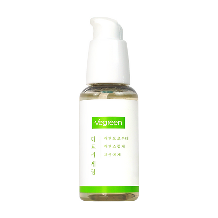 Vegreen, SKIN PURIFYING TEA TREE SERUM 50ML