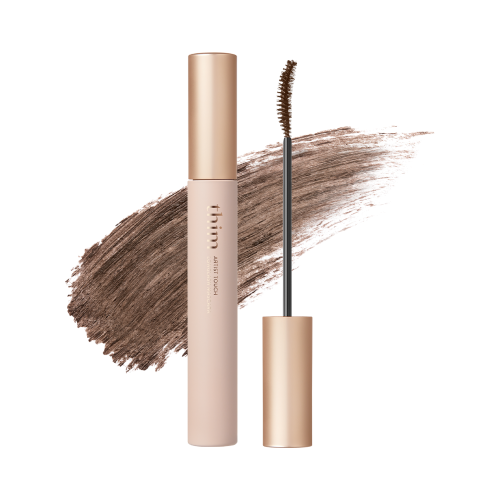 thim, ARTIST TOUCH LONGLASH MASCARA, 02 BROWN