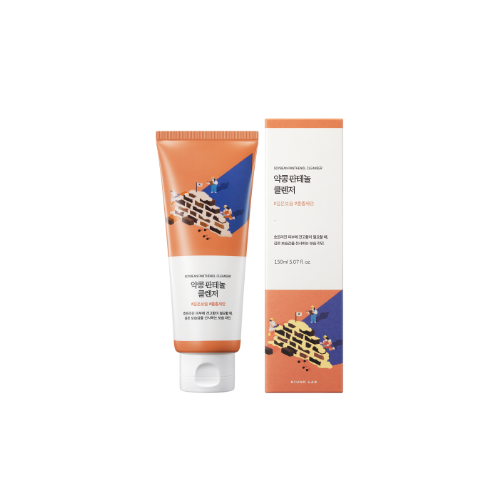 ROUND LAB, SOYBEAN PANTHENOL CLEANSER 150ML