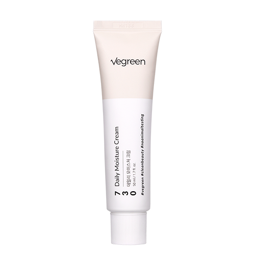 Vegreen, 730 DAILY MOISTURE CREAM 50ML