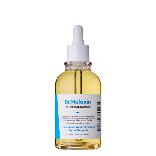 Dr.Melaxin, TX AMPOULE CLEANSER 100ML